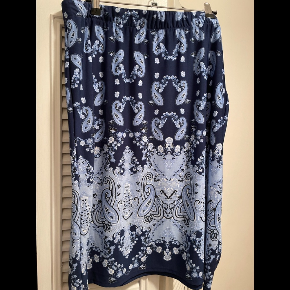 Pretty in Paisley